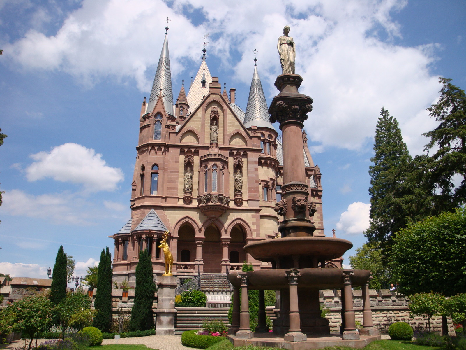 Schloss Drachenburg